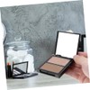 Clispeed Paleta Polvo Iluminador Contorno Colores Brillantes Sombra Facial Nasal