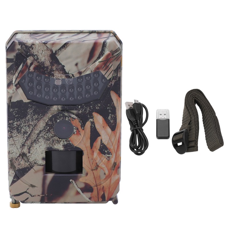 HD Infrared Camera IP56 Waterproof 20MP Picture 1080P Video Trail