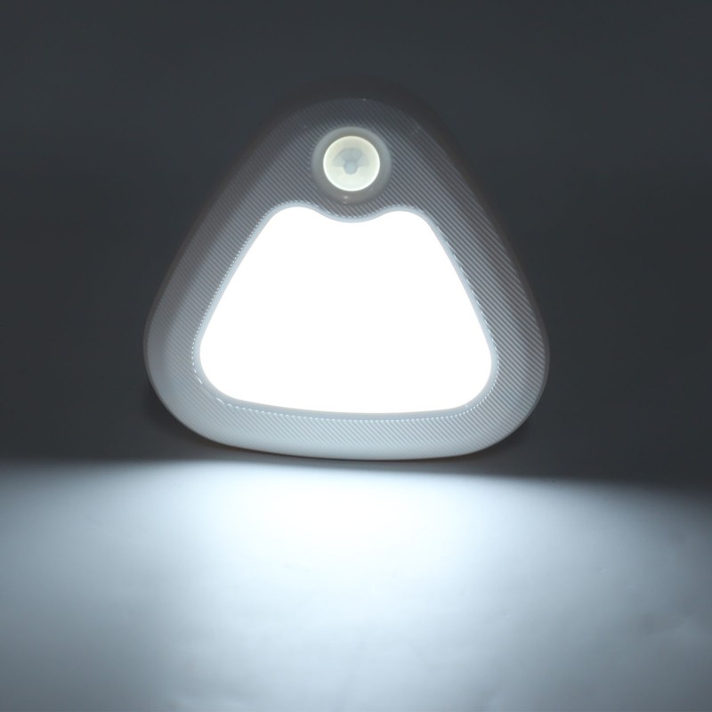 LED Motion Sensor Night Light 1.5W 60LM 5m 120 Degree