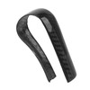 5 Speed Gear Shift Knob Cover Carbon Fiber Decorative Fashionable
