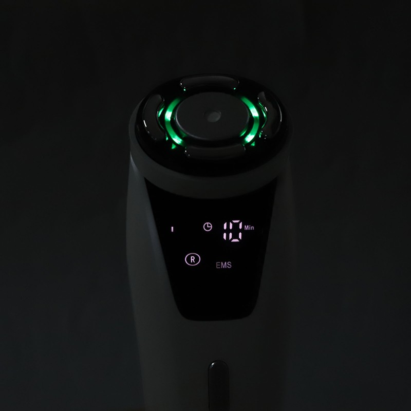 Microcurrent Face RF Massager 3 in 1 Portable Household Face