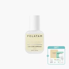 Polatam 순수 비타민 C24 코어 앰플 (+스타터kit) Purity Vitamin C24 Core Ampoule (+ Starter Kit)