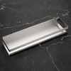 OwnMy 2PCS 16 Inch Shower Shelf Bathroom Inside Shower Caddy