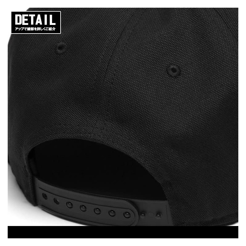Carhartt Work Inprogress i023099 Carhartt WIP Snapback Cap, EU Model,