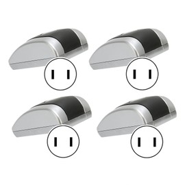 4pcs Smart Electric Box Energy Saver 30000W Automatic Energy Saving Household Smart Energy Saver Power Saver for TV