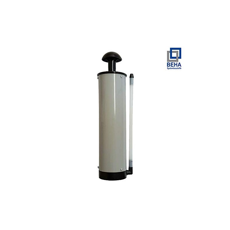 Blower Purge Pump for Cleaning Drill Holes for Composite Mortar