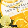 Sence Vitamin C Cloth Mask, Pack of 3