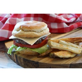 Mom's 1 Hour Hamburger Bun Mix