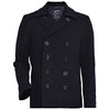 Seibertron Men's Woolen Coat US Navy Type 80% Wool USN