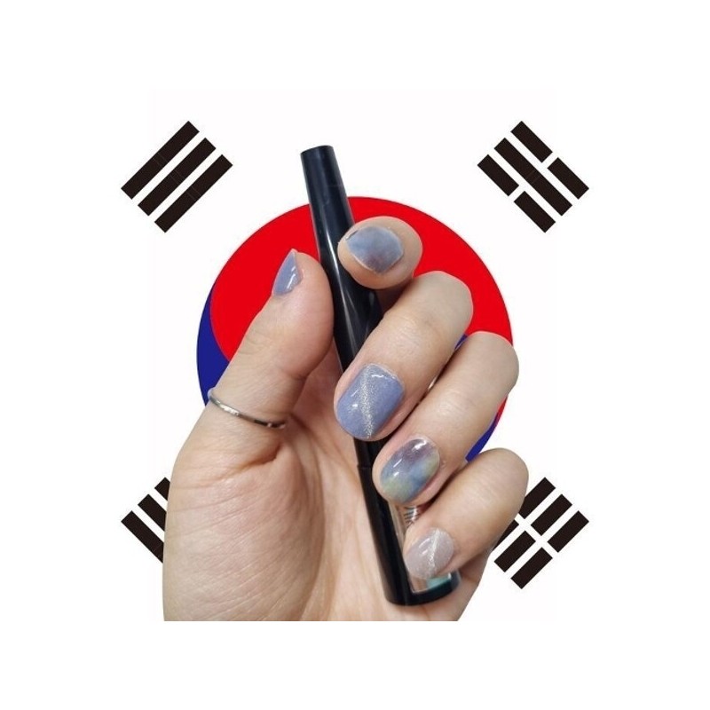 Beauty 20 Volume Up Gel Nail Sticker - Gel Nail