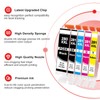 10 Pack 280XXL 281XXL Ink Cartridges Replacement for Canon 280XL
