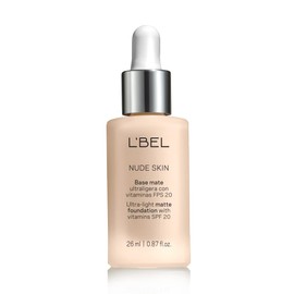 L'BEL - Base de Maquillaje Nude Skin