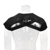 Double Shoulder Support Brace Adjustable Sweat Wicking Prevent Injuries Shoulder