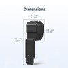 Taoricup Protective Case for DJI Osmo Pocket 4 PTZ Protective
