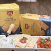 Schar - Table Crackers - Certified Gluten Free - No