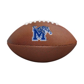Logo Brands Memphis Tigers Mini Size Composite Football