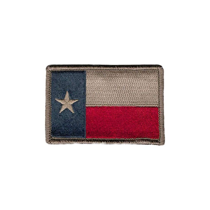 Gadsden and Culpeper Texas Tactical Patch & Cap Bundle -