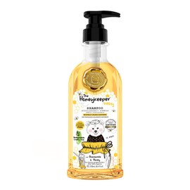 The Honeykeeper SHAMPOO CHAMOMILE AND HONEY 250ML