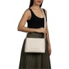 Bolsa Crossbody Cloe Yilob I Chico Color Beige