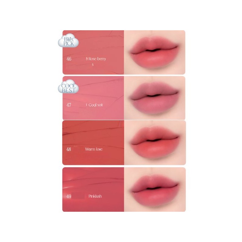 FORENCOS Tattoo Claire Velvet Tint 4g, Color:37 Black Cherry