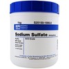 Sodium SULFATE, ANHYDROUS, ACS Grade, 1KG