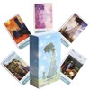 JAWUZ Tarot Cards, Tarot Cards for Beginners - Claude Monet