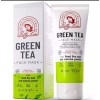 BETTY ROSE-GREEN TEA-FACE MASK-NATURAL REMEDIES-DEAD SEA MUD & MATCHA POWDER-NEW