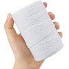 Leecogo 500 Feet 150m White Cotton String Butcher's Twine for