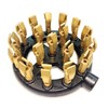 Sunrise Kitchen Supply Commercial Use 18 Duck Tips Jet Burner,