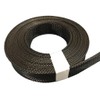 Polyester Braided Sleeve for Cable Covering Inner Diameter (Normal): Approx.