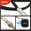 A-Premium O2 Oxygen Sensor Compatible with Mitsubishi Galant 2004-2011, 2.4L,