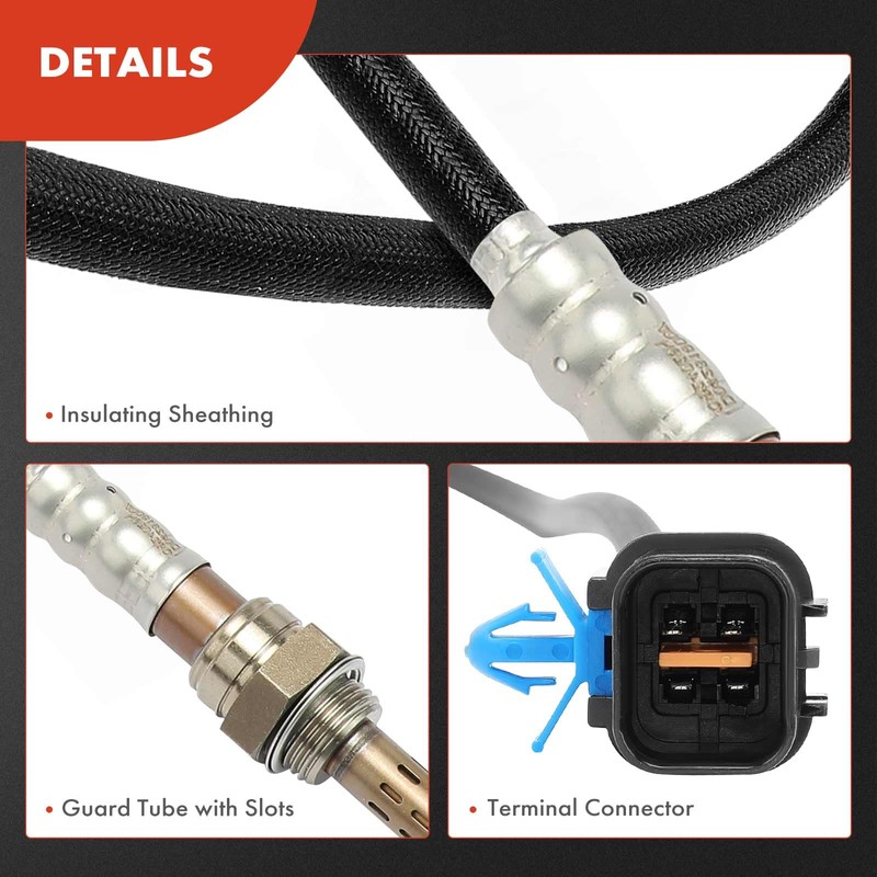 A-Premium O2 Oxygen Sensor Compatible with Mitsubishi Galant 2004-2011, 2.4L,