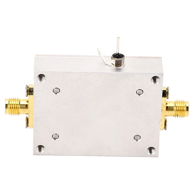 Signal Amplifier Module Broadband High Linearity 19dB 5M‑5G RF Signal