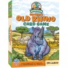 MasterPieces - Jr. Zookeeper Grumpy Old Rhino Card Game