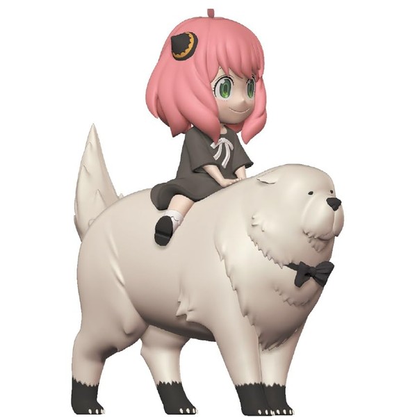 Spy x Family Anya and Bond Forger Money Box