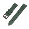 StrapHabit Quick Release Rubber Watch Strap Band FKM 18mm 19mm