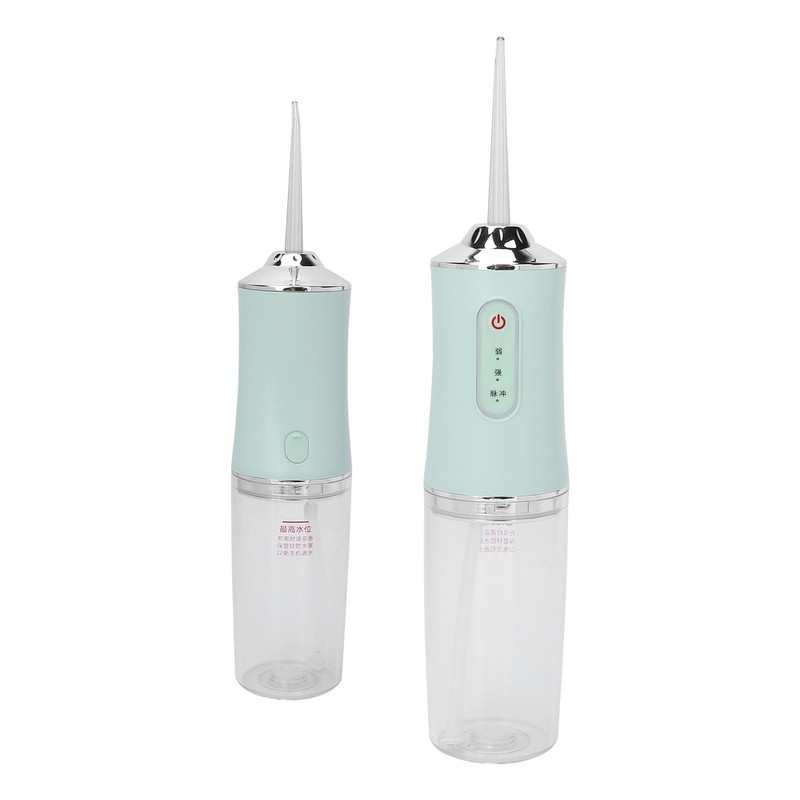 Professional Dental Oral Irrigator Household Portable Electric Teeth Cleaner Oral