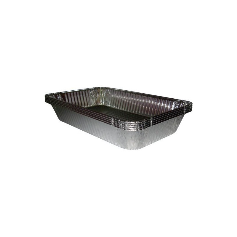 Full Size Deep Steam Table Pans -- Eco-Foil - Handy