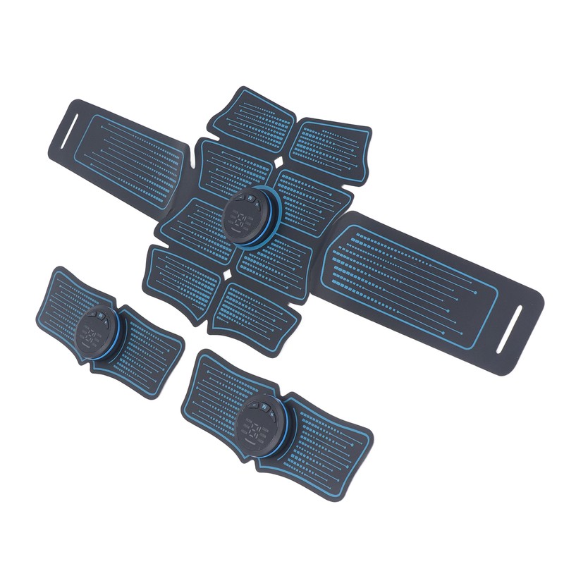 Abdominal Stimulator Muscle Trainer Simulating Biological Microcurrents Abdominal Muscle Toner
