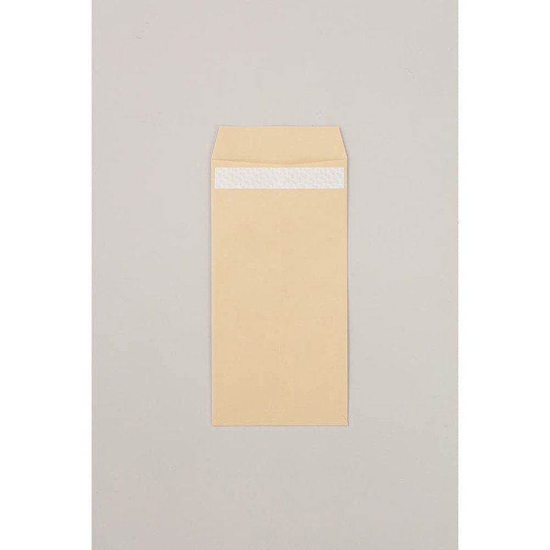 キングコーポレーション 封筒 クラフト 長形3号 テープ付 100枚 N3K85Q100