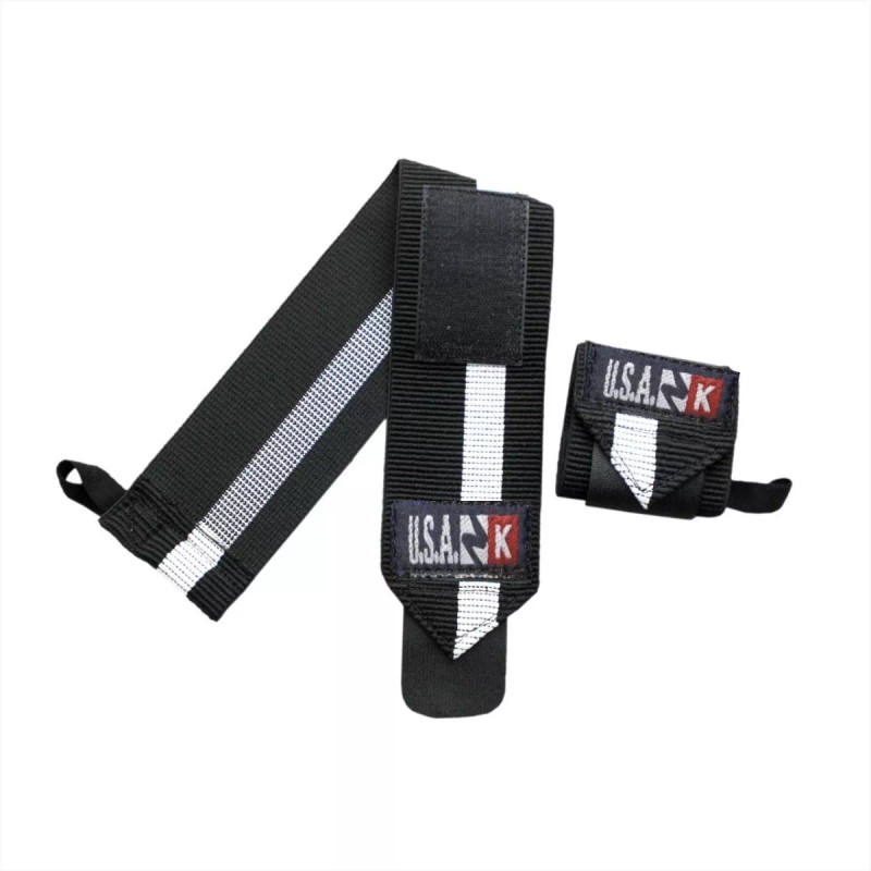 USA ZK Muñequeras Para Gimnasio Pesas Crossfit Eco Usa Zk
