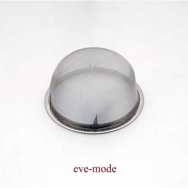 eve-mode 18-8 Stainless Steel Tea Strainer, 68-30, Size 2.7 inches