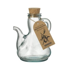 Mediterraneo Catalan Oil Bottle 250Mm