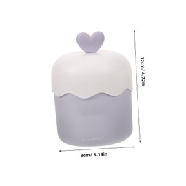 Ipetboom Face Wash Foamer Bubble Maker Portable Facial Bubble Maker Cup Easy to Use for Skincare