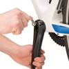 CYSFETENA Bicycle Crank Assembly Puller, Crank Puller Bicycle for Crank