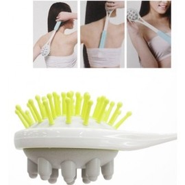 L10006A Hyoja hand massager/back massage/massage stick/whole body Hyoja hand massager 2ea