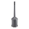 Commercial Zone Products Smokers' Outpost Site Saver, Gray (710303)