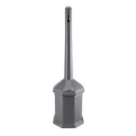 Commercial Zone Products Smokers' Outpost Site Saver, Gray (710303)