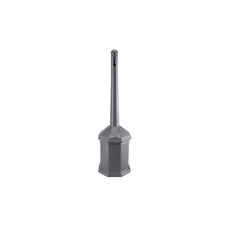 Commercial Zone Products Smokers' Outpost Site Saver, Gray (710303)