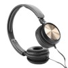 Wired Music Headset, Noise Canceling Function Wired Headphones Portable Wired
